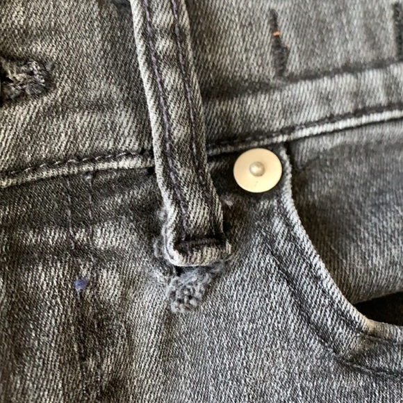 Madewell High Riser Skinny jeans - Picture 5 of 9